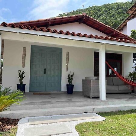 Casa Praiana De Itacoatiara Niterói Exterior foto